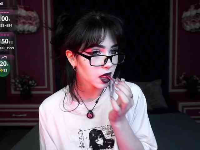 JuicyJess webcam