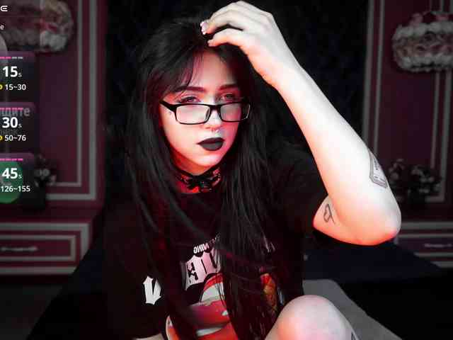 JuicyJess webcam
