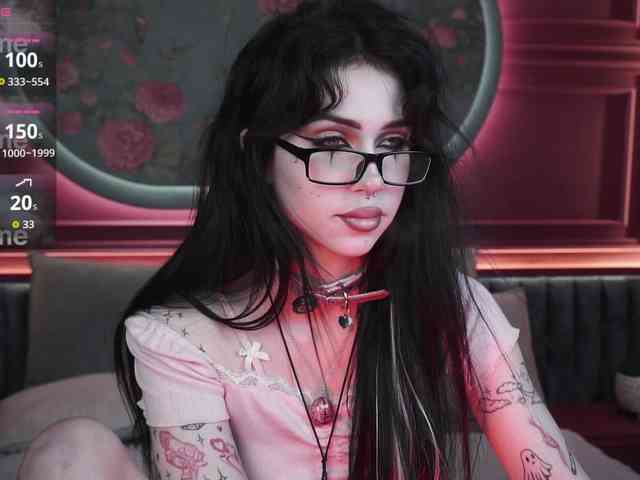 JuicyJess webcam