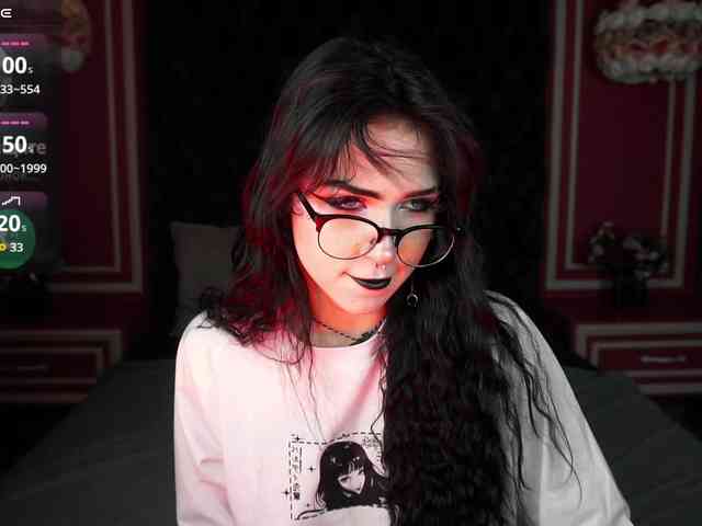 JuicyJess webcam