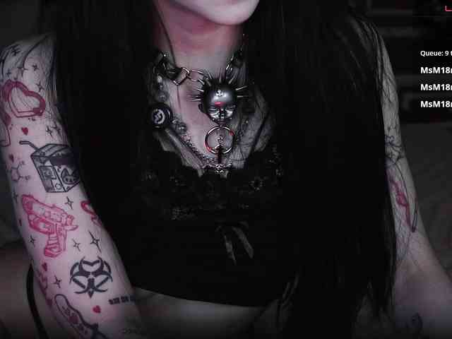 JuicyJess webcam