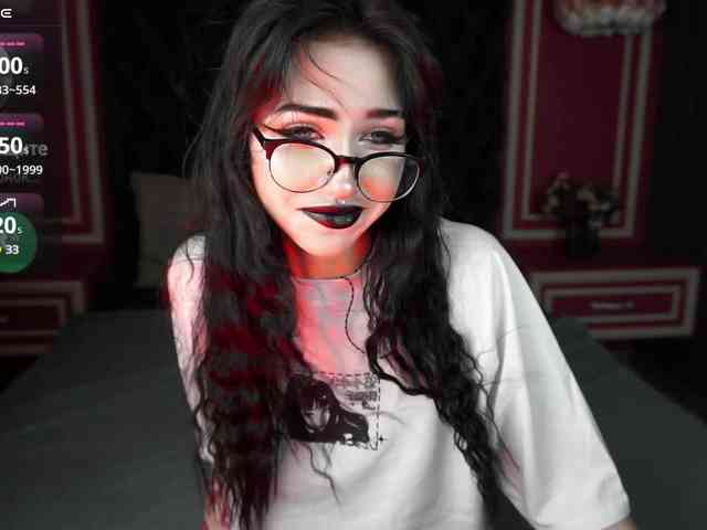 JuicyJess webcam
