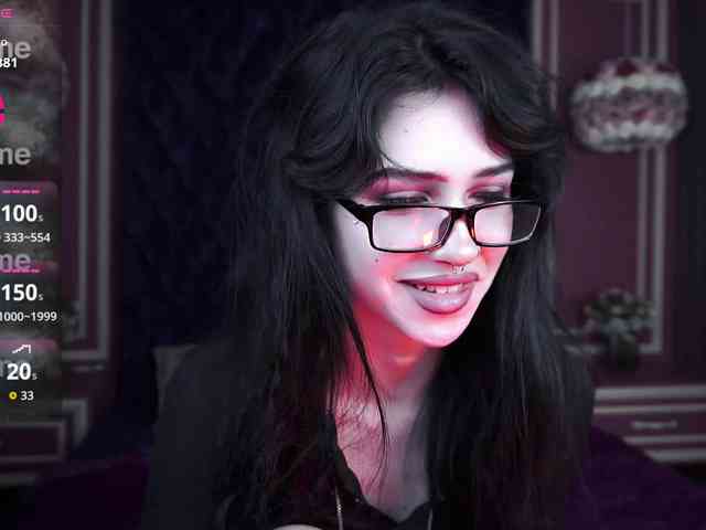 JuicyJess webcam