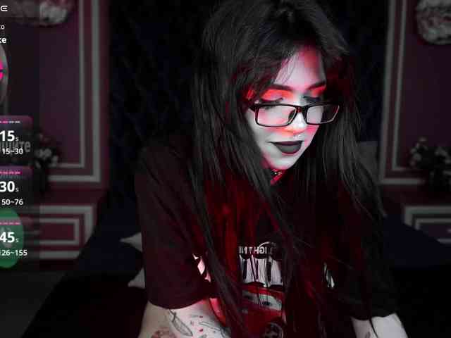 JuicyJess webcam