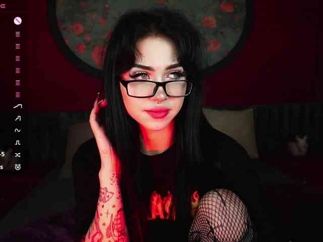JuicyJess webcam