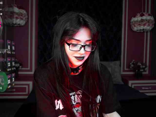 JuicyJess webcam