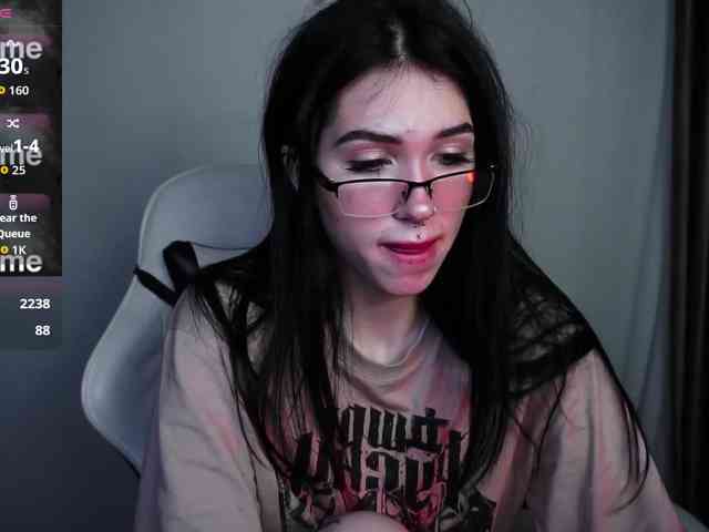 JuicyJess webcam