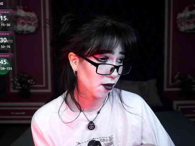 JuicyJess webcam