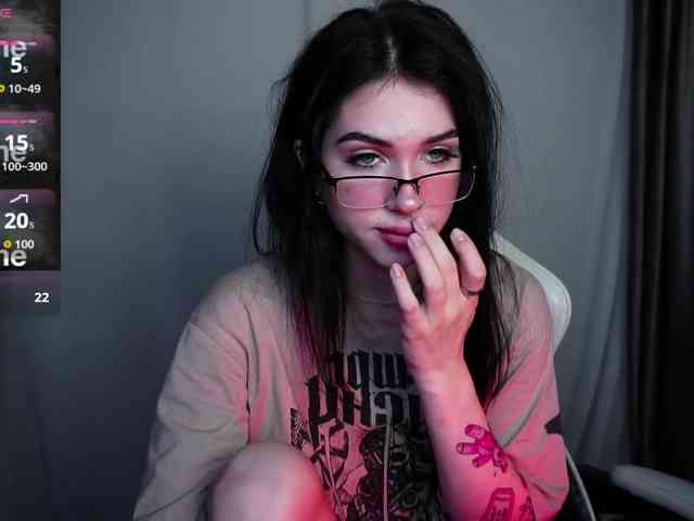 JuicyJess webcam