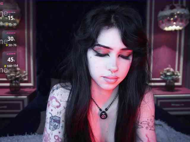 JuicyJess webcam