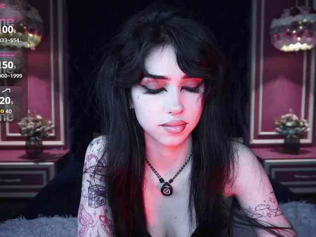 JuicyJess webcam