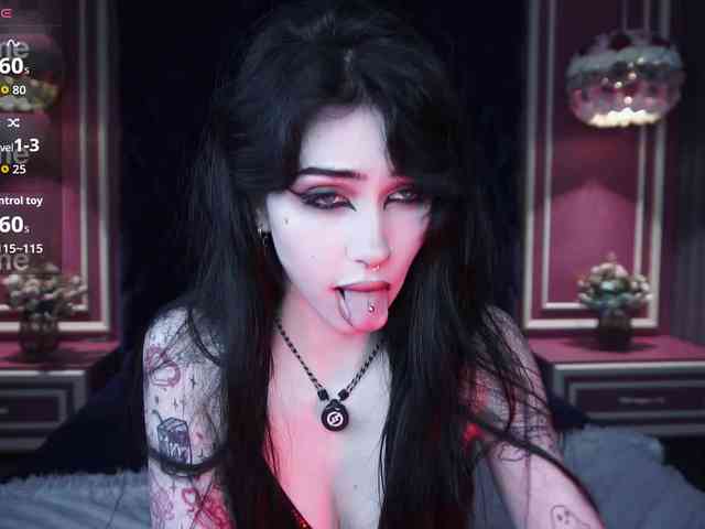 JuicyJess webcam