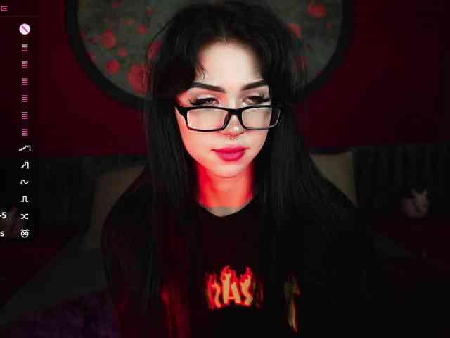 JuicyJess webcam