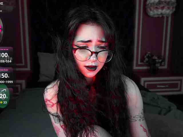 JuicyJess webcam