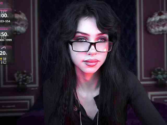 JuicyJess webcam