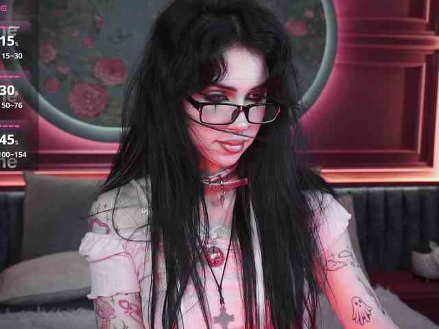 JuicyJess webcam