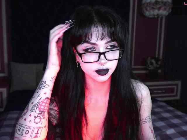 JuicyJess webcam