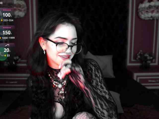 JuicyJess webcam