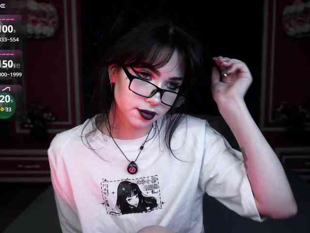 JuicyJess webcam