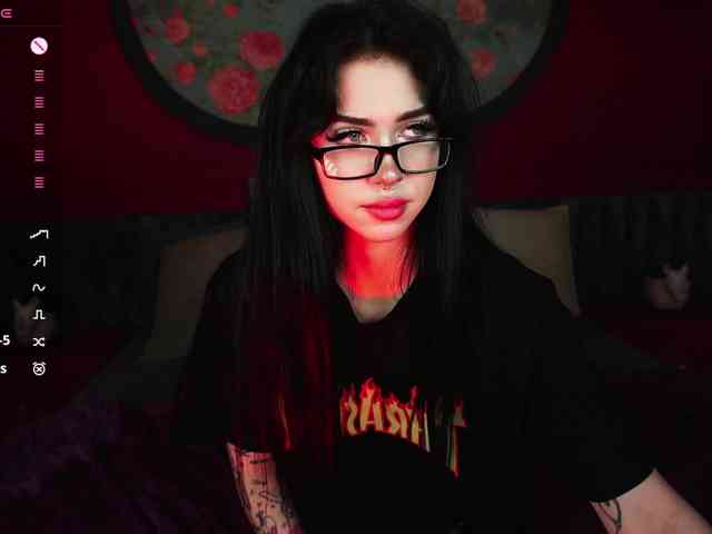 JuicyJess webcam