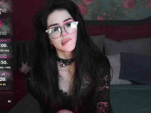 JuicyJess webcam