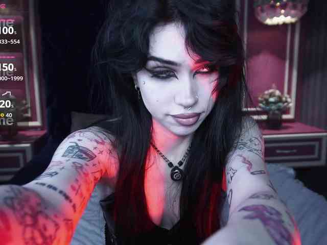 JuicyJess webcam