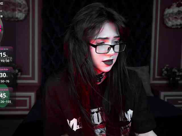 JuicyJess webcam