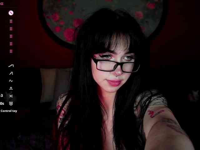 JuicyJess webcam