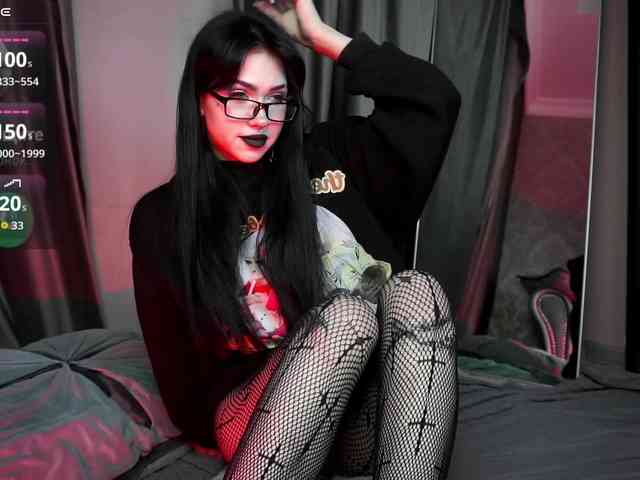 JuicyJess webcam