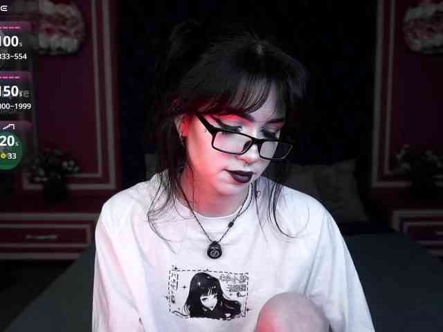 JuicyJess webcam