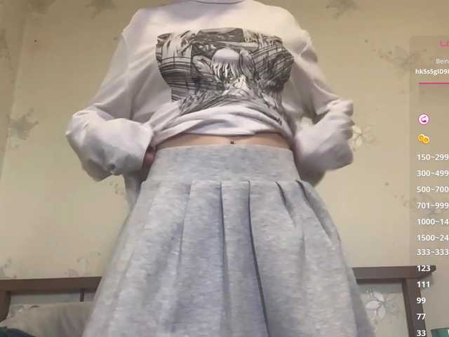 MargeryBerdugo live cam on BongaCams
