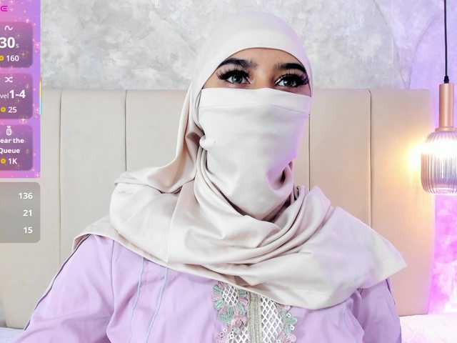 Dakshaa live webcam show