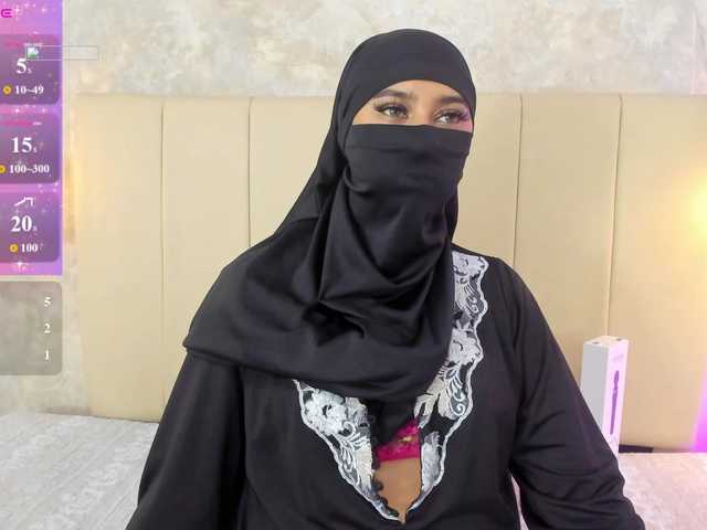 dakshaa cam belle