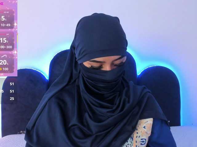 Dakshaa live webcam show