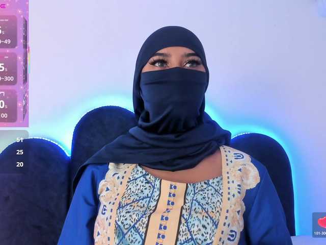Dakshaa live webcam show