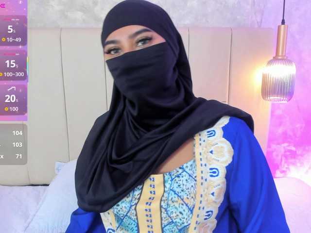 Dakshaa live webcam show