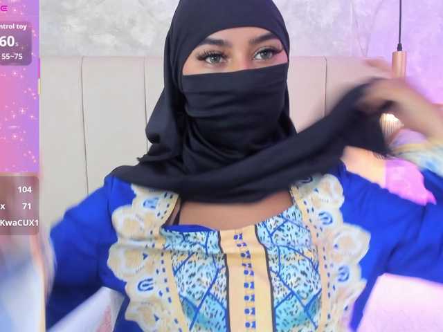Dakshaa live webcam show