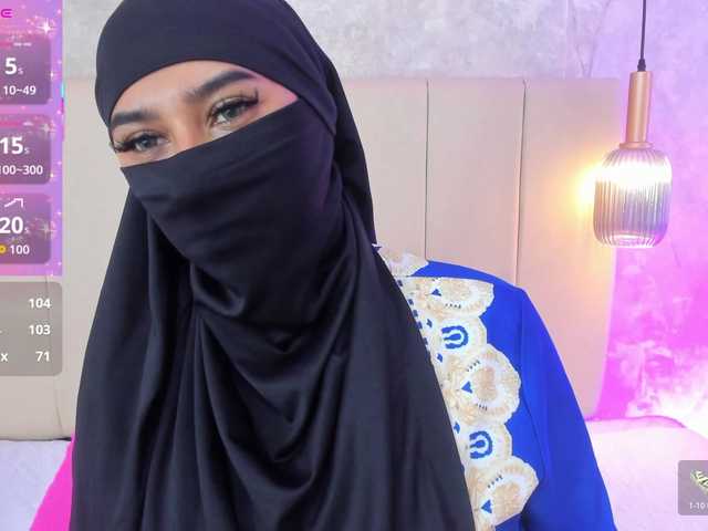 Dakshaa live webcam show