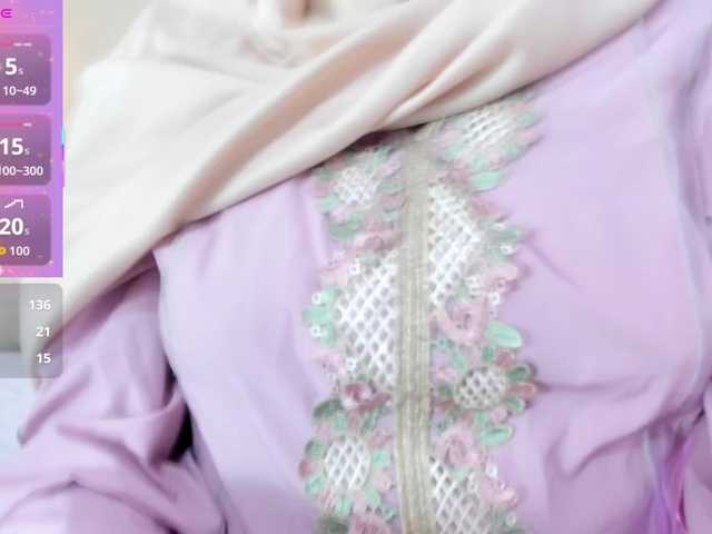 dakshaa cam belle