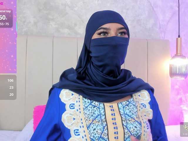 dakshaa cam belle