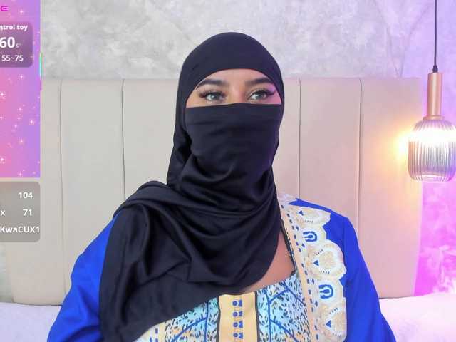 Dakshaa live webcam show