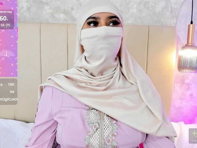 dakshaa cam belle