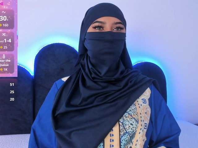 Dakshaa live webcam show