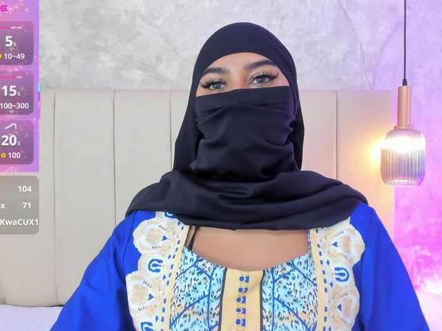 Dakshaa live webcam show