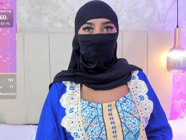 Dakshaa live webcam show