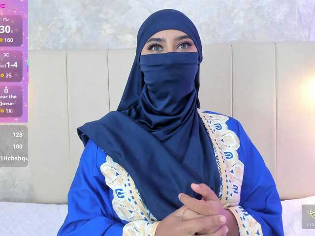 dakshaa cam belle