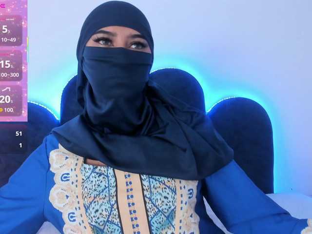 Dakshaa live webcam show