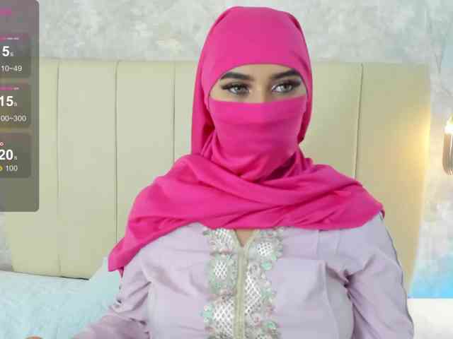 Dakshaa's live stream