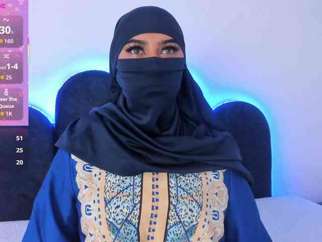 Dakshaa's cam show statistics and live stream