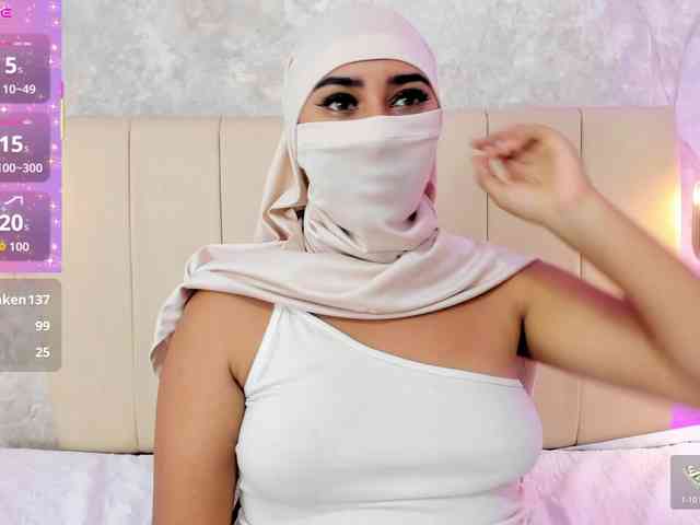 Dakshaa Live Webcam on BongaCams